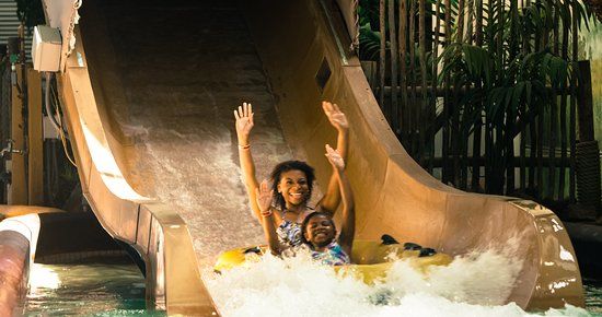 Kalahari Indoor Water Park